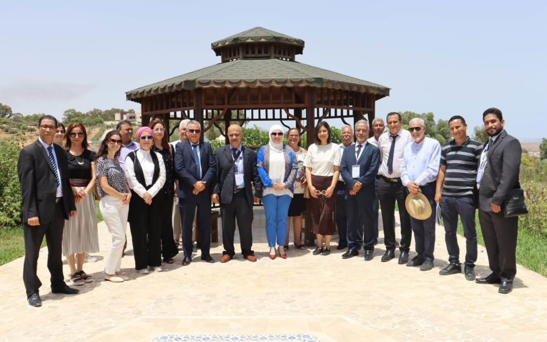 “High-Level Policy Dialogue” for Municipalities – Nexus Thinking and Decentralization of Subnational Governments and “Public Finance Workshop” – Tunisia