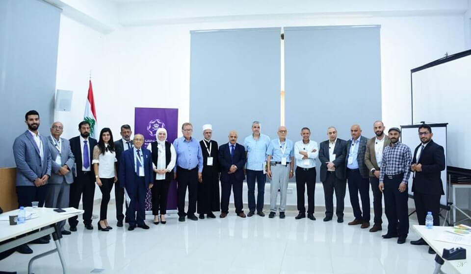 “High-Level Policy Dialogue” for Municipalities – Nexus Thinking and Decentralization of Subnational Governments and “Public Finance Workshop” – Lebanon