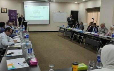 “High-Level Policy Dialogue” for Municipalities in Amman, Jordan